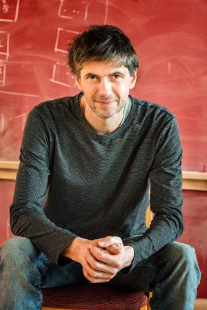 Prof. Dr. Daniel Merkle